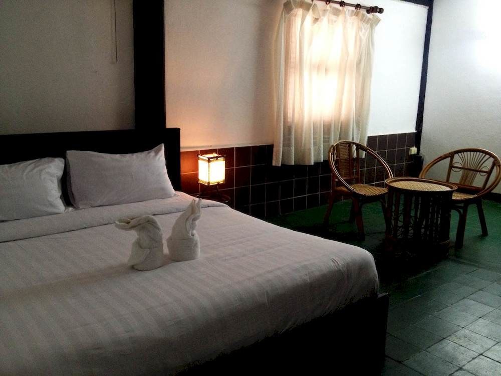 Villa Lao Vientiane Exterior photo